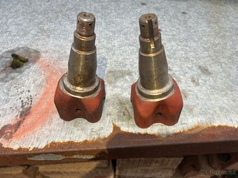 Čep náboje Zetor - 2