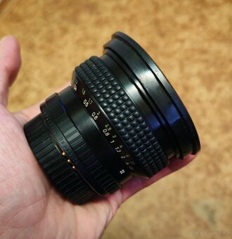 Zeiss Jena 20/2.8 MC- PB - 2