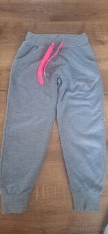 Dívčí tepláky - 2