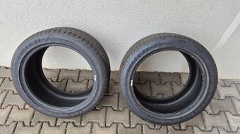 Letní pneu Goodyear Eagle F1 265/40 R18 - 2