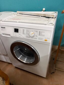 Sušička a pračka Miele - 2