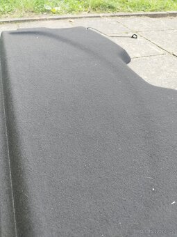 Plato do kufru Citroën C4 - 2