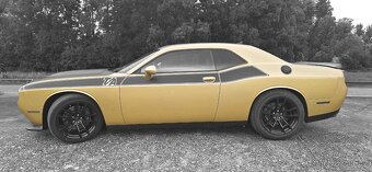 Dodge Challenger 6.4 TA MANUAL - 2