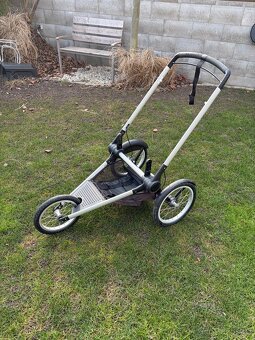 Podvozek Bugaboo runner - 2