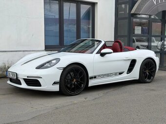 Porsche 718, Boxter - 2