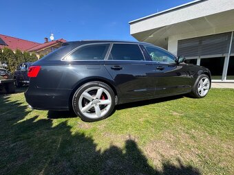 Audi A6 C7 3.0TDi - 2