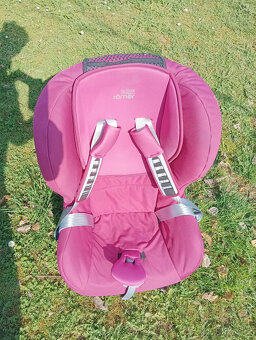 Dětská autosedačka Britax römer duo 9 - 18 kg - 2
