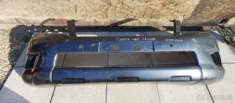 Přední nárazník Toyota Land Cruiser - 2