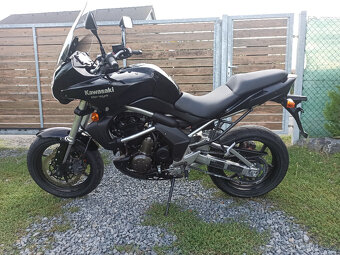 Kawasaki Versys 650 R.V.2008 - 2