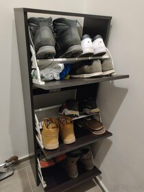 IKEA vertikální botník - 2