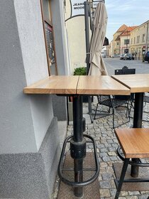 Barové stoly - 2