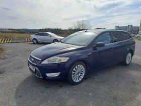 Ford Mondeo 2.2 TDCi 129kW - 2