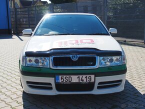 Škoda Octavia RS vRS 100 Motorsport WRC 1.8 Turbo 20V 132 kW - 2