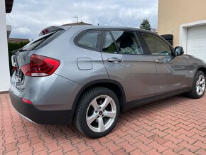 BMW X1 2.0D 130 kW X-DRIVE,143000 km, r.v.2012 - 2