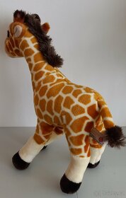 Keel toys - žirafa plyš 40 cm - 2
