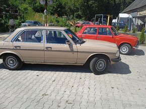 Prodam Mercedes W 123/1979 - 2