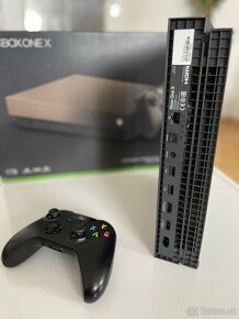 Xbox ONE X 1TB bluray HDR - 2