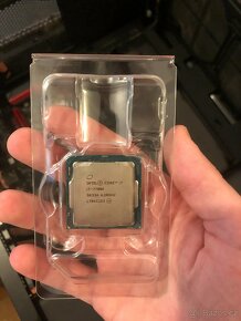 Procesor Intel i7 7700k | NOCTUA Chladič | Socket 1151 - 2