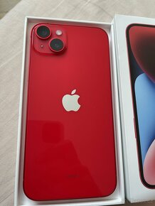 iPhone 14 Plus (14+) 128GB - Product RED - 2