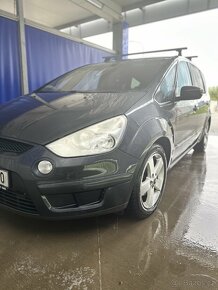Ford S-Max 2009 2.0TDCI - 2