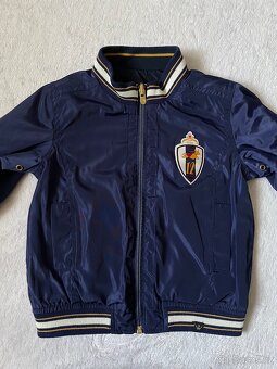 Šusťákova bunda, vesta 98 - 2