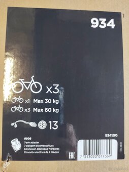Thule EasyFold XT 934 - 2