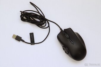Herní myš Razer Naga Trinity - 2