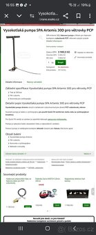 Pcp větrovka - 2