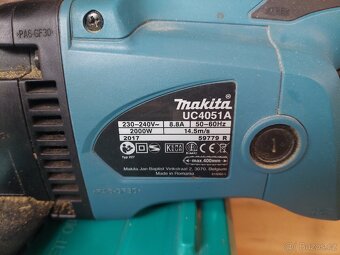 Makita elektricka pila - 2
