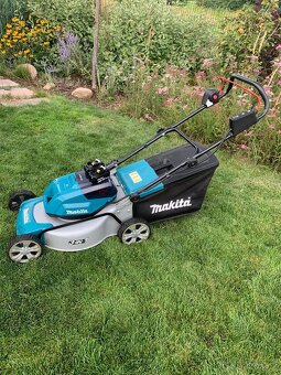 Aku sekačka MAKITA DLM463Z - 2