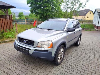 náhradní díly Volvo XC90 2,4 diesel automat - 2