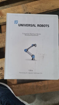 Universal Robots UR 5e od roku 2020 Systém manipulace s robo - 2