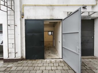 Pronájem skladu, výrobny, dílny 48 m² Židlochovice - 2
