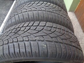 Zimní pneu 215/60/17c R17C Dunlop - 2