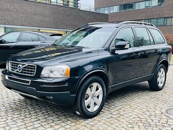 Volvo XC90 2.4 D5 147KW AUTOMAT VÝHŘEV NAVI SERVISKA - 2