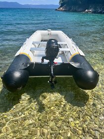 Nafukovací člun ZAR MINI 3,6m - 2