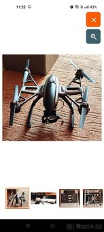 Dron Yuneec Q500G + GoPro 4 - 2