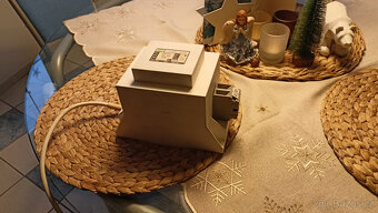 Transformátor 12V - 500W - 40A - 2