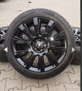 LAND ROVER RANGE ROVER, 21", ZIMNÍ/ LETNÍ NOVÉ PNEU - 2