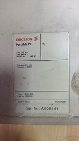 Ericsson portable PC r. 1985 - 2