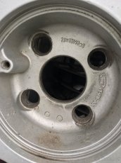 Prodám alu kola Ford - 2