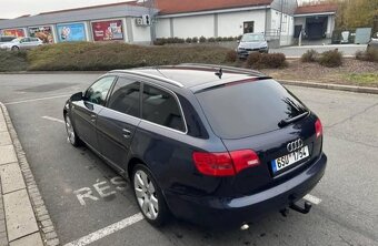 Audi A6 Avant , 2,7tdi, 132kw, - 2