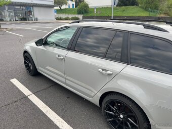 Škoda octavia 3 RS 2.0 TDi DSG - 2