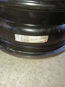 Disky 5x108 R16(FORD,VOLVO,CITROEN,PEUGEOT) - 2