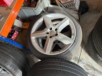18” alu kola Seat Exeo - 2