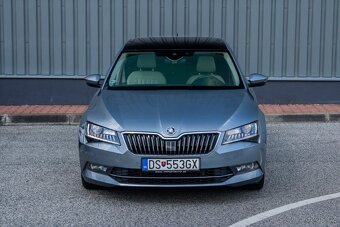 Škoda Superb 2.0 TDI 190k LK DSG EU6 - 2
