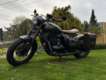 Jawa Perák CL 350 - 2