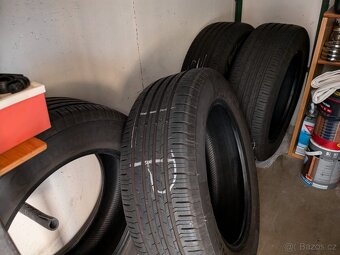 CONTINENTAL ECOCONTACT 6 225/60 R 18 104V - 2