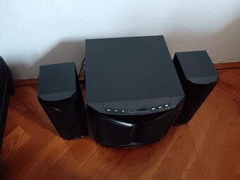 Prodám Reproduktory YENKEE YSP 2105 2.1 50W - 2