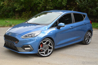 FORD FIESTA ST PLUS 1.5 ECOBOOST 1.5L,147kw - 2
